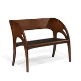 Johnson and Company J.S. Ford, settee