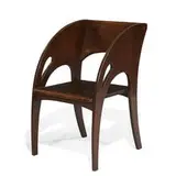 Johnson and Company J.S. Ford, armchair