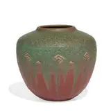 Rookwood Pottery, Arts & Crafts earthenware vase