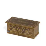 American Meat Packers Association stamp box by designed by George Grant Elmslie Robert Riddle Jarvie, sold Mar 2022