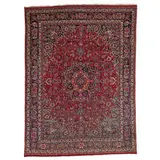 Persian, Mashad rug
