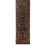 Persian, long Bijar runner