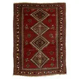 Persian, Kazak rug