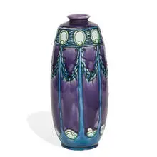 Léon-Victor Solon for Mintons Ltd., vase