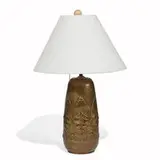 Wmf, Secessionist lamp base, #62