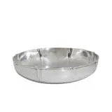 Falick Novick, round lobed bowl