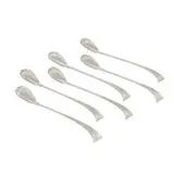 Theodore Pond, ced tea spoons, set of six