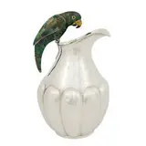 Los Castillo, pitcher with parrot form handle, #TA-01