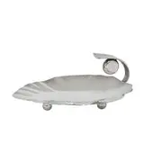 Allan Adler, modernist leaf-form serving dish