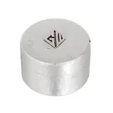 Lebolt & Co., round stamp box, #225