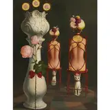 Martín Zerolo, Florero