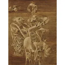 Boris Margo, Surreal Abstraction