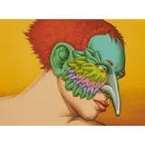 Robert Lostutter, Superb Sunbird, 1991