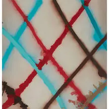 Rebecca Morris, Mastermind Plan, 1996