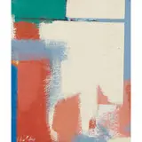 Carl Holty, Break Through