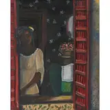 Gregg Spears, Woman in a Window