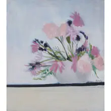 Madeline Murphy Rabb, Still Life, 1981
