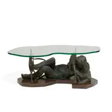 Philip and Kelvin Laverne, Repose coffee table