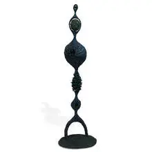 James Bearden, Walking Totem