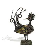 James Bearden, Rooster, 2016
