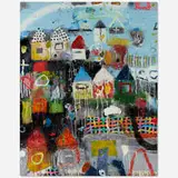 Robert Baribeau, Blue Harbour