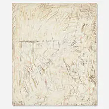 John Beardman, Untitled, c. 1980, oil on canvas