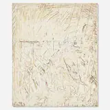 John Beardman, Untitled, c. 1980, oil on canvas
