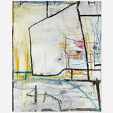 Robert Baribeau, Untitled, 1995, mixed media