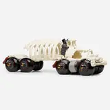 Dennis Clive, Zeppelin Terminal, 1976, glazed earthenware