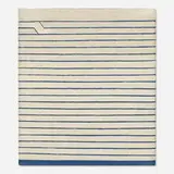 George Deem, Blue Paragraph