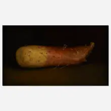 Derrick Guild, Potatoe Sweet Potatoe, 2005-06, oil on linen