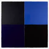 Kazuko Inoue, Untitled (00110), 2003, acrylic on linen