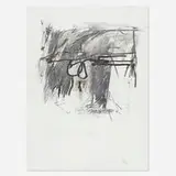 John C. Kacere, Untitled, 1961, mixed media