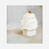 Robert Valdes, Patriot, 2003, oil on panel