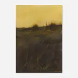 Robert Valdes, 5:00 PM, 1999, gouache on paper