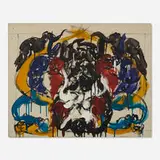 Norman Bluhm, Untitled