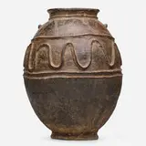 Bamana, water container (jidaga)