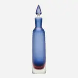 Paolo Venini, Inciso bottle with stopper