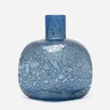 Efeso vase by Ercole Barovier, c. 1965, internally decorated glass, sold Jan 2020