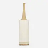 Bruno Gambone, Monumental vase, c. 1970, glazed stoneware