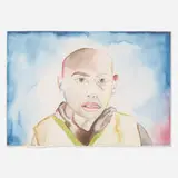 Francesco Clemente, Untitled