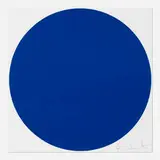 Equilin by Damien Hirst, 2011, woodcut on Somerset White paper, sold Jan 2020