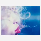 Marilyn Minter, Dollface, 2006, c-print