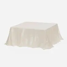 Studio Tetrarch, Tovaglia coffee table, 1969, lacquered fiberglass