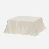 Studio Tetrarch, Tovaglia coffee table, 1969, lacquered fiberglass