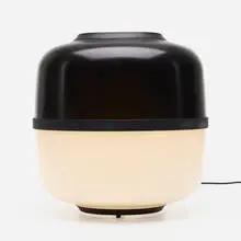 table lamp by Ronan and Erwan Bouroullec, c. 2005, molded plastic, rubber, sold Oct 2019