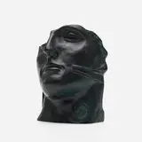 Igor Mitoraj, Centurion II, 1987, patinated bronze