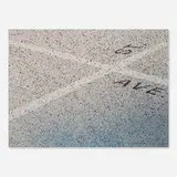 Ed Ruscha, Street Meets Avenue