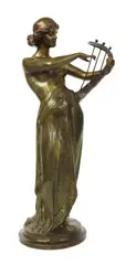 Alfredo Neri, Untitled, bronze