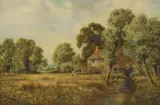 Henry Cooper, Untitled, oil on canvas 51 x 76cm (2)
